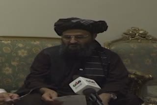 Taliban govt figure has to deny death rumours