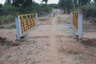 Preparations to increase road connectivity of inner villages in Naxal-affected Dantewada