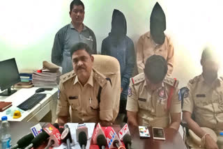 MURDER CASE: 'హత్య కోసం సుపారీ తీసుకుని హత్యకు గురయ్యాడు'