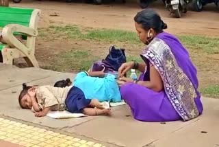 Viral fever increased in Bellary district