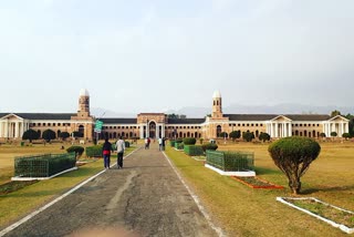 Forest Research Institute: