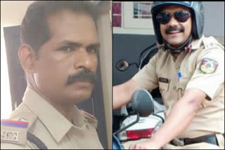 Two policemen arrested  Kerala police news  policemen arrested  മലപ്പുറം പൊലീസ് സ്റ്റേഷന്‍  കോട്ടക്കല്‍ പൊലീസ് സ്റ്റേഷന്‍  പൊലീസുകാരെ അറസ്റ്റ് ചെയ്തു  പൊലീസുകാര്‍ അറസ്റ്റില്‍