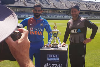 Team India Tour Of New Zealand Postponed