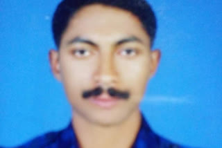 Police man dead  Malabar Special Police Camp  Malabar Special Police Camp News  പൊലീസ് ഉദ്യോഗസ്ഥന്‍ മരിച്ചു  തണ്ടര്‍ ബോൾട്ട് അംഗം കുഴഞ്ഞ് വീണ് മരിച്ചു  തണ്ടര്‍ ബോള്‍ട്ട്  പൊലീസ് ഉദ്യോഗസ്ഥന്‍ മരിച്ചു