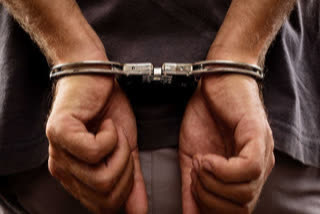 Criminal arrested after gunfight in Noida