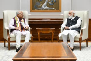 manohar-lal-meet-prime-minister-narendera-modi