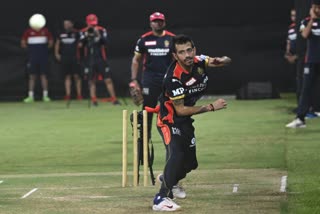 Yuzvendra Chahal