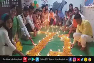 वाराणसी में पीएम मोदी का जन्मोत्सव