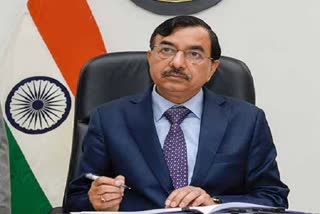 Chief Election Commissioner Sushil Chandra, Udaipur news