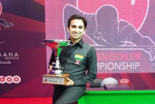 Pankaj Advani