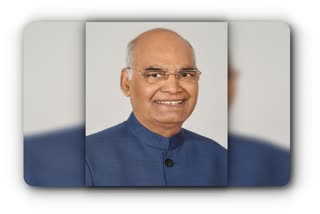 President Ram Nath Kovind