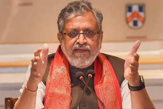 Sushil Modi opposed proposal to bring petrol and diesel under GST