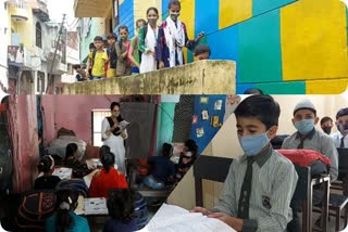 educational institutions facing difficulties due to coronavirus in meerut