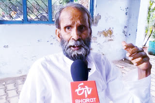 Badaun: National President of SS Academy Haji Mumtaz will be laid to rest today