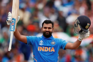 Rohit Sharma