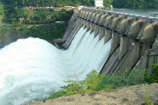 srisailam dam