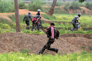 Maoist leader escaped
