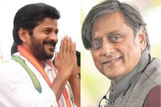 Reddy retracted his statement on Shashi Tharoor