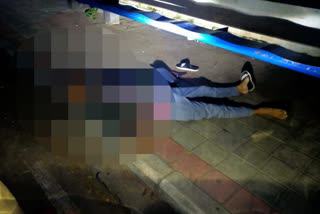 Body of teenager found at footpath, murder suspected