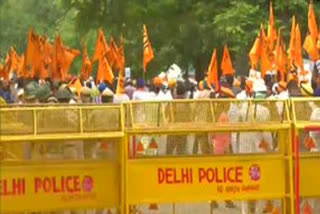 Delhi Police deny permit to SAD's protest march citing DDMA Act