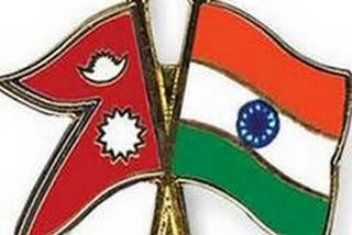 Nepal and India