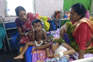 special medical team constituted for jalpaiguri fever affected children