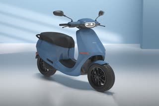 Ola E-scooter