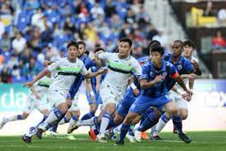 Ulsan Hyundai vs Jeonbuk