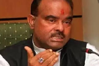 ex central minister Nagmani