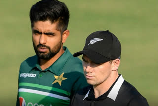 Pakistan vs New Zealand