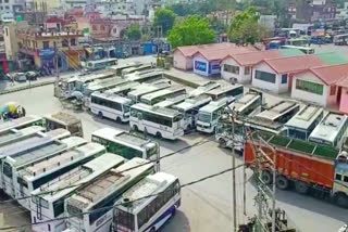 chardham yatra bus