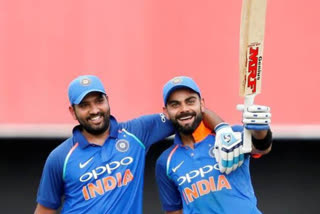 Rohit-Kohli