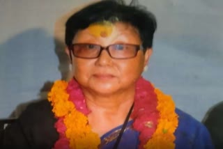 Dehradun Nurse Kamla Thapa