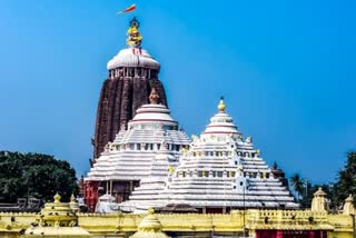 srimandir bamana janma ritual of lord jagannath