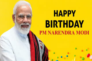 India celebrating Prime Minister Narendra Modi 71st birthday record vaccination