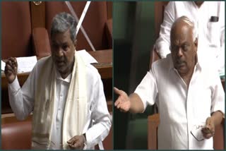 Siddaramaiah requested to discussion on the rape of a young woman in Mysore assembly session