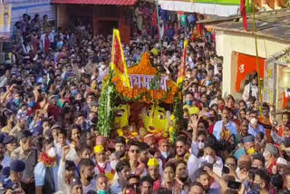 Maa Nanda-Sunanda Devi Festival