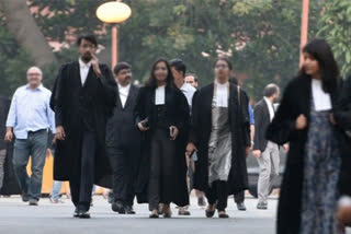 Ranchi District Bar Association elections