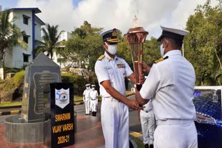 vijayajyothi-arrived-to-ins-kadamba-neval-place-at-karavara