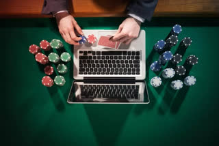 Karnataka govt tables bill in assembly to ban online gambling