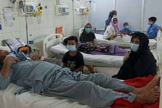 Meerut: Rising number of dengue and malaria patients, hospital disorder