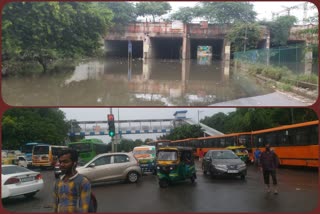 bridge prahladpur underpass closed