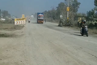 rudrapur lalkuan kathgodam highway