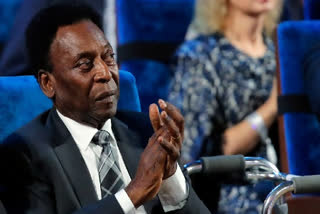 Health condition of Pele