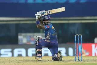 It feels great to be back here: MI's Suryakumar Yadav