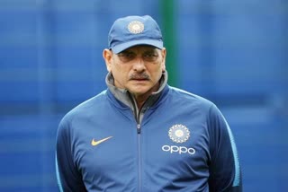 ravi sastri