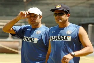 BCCI to ask anil kumble and VVS laxman to apply for the head coach