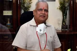 Chief Secretary Niranjan Arya, Rajasthan News