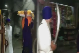 ਸਤਿਕਾਰ ਕਮੇਟੀ ਵੱਲੋਂ ਬਿਰਧ ਪਏ 2 ਗੁਰੂ ਗ੍ਰੰਥ ਸਾਹਿਬ ਕੀਤੇ ਗਏ ਬਰਾਮਦ