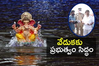 Ganesh Immersion